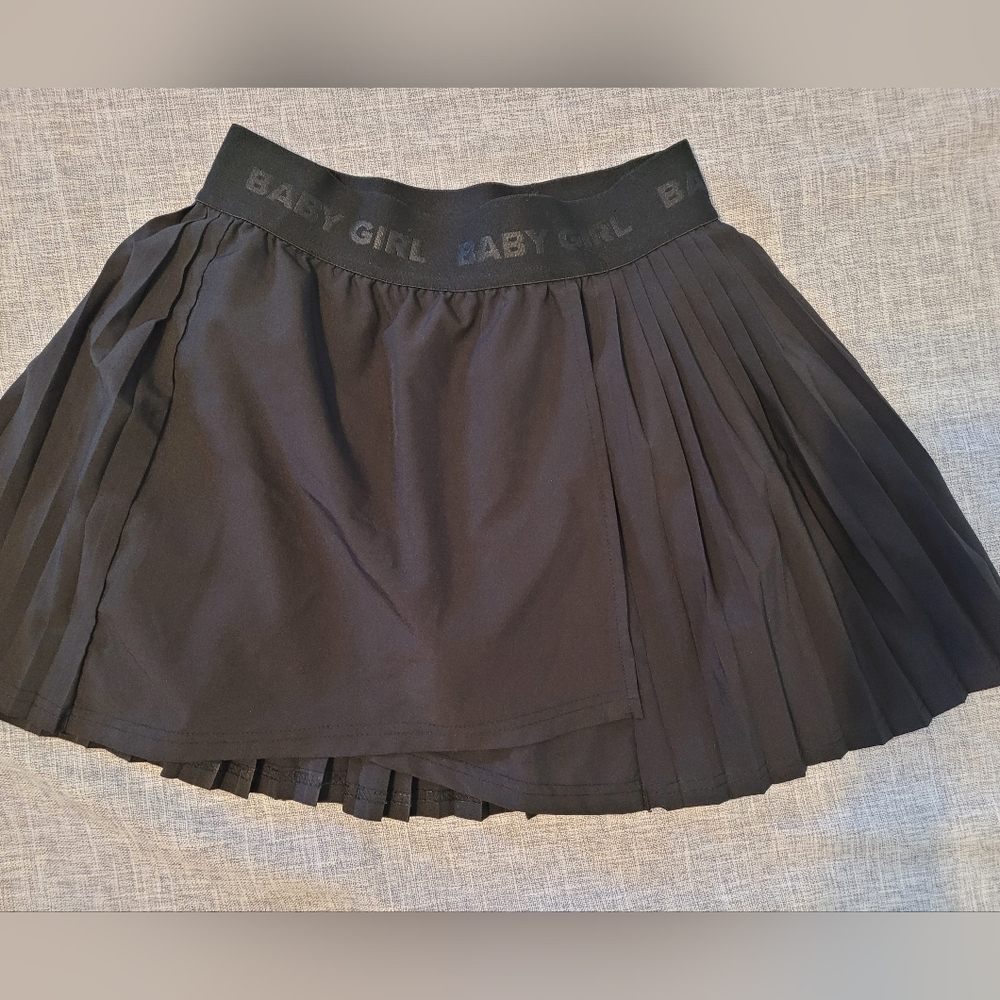 LA+IMAGE SKIRT
